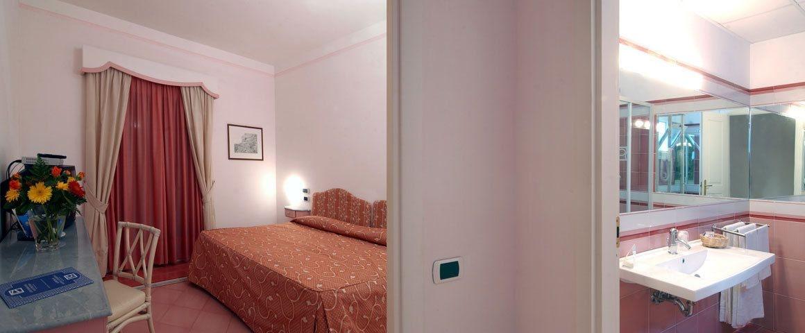 Hotel Santa Caterina Palinuro Exteriér fotografie