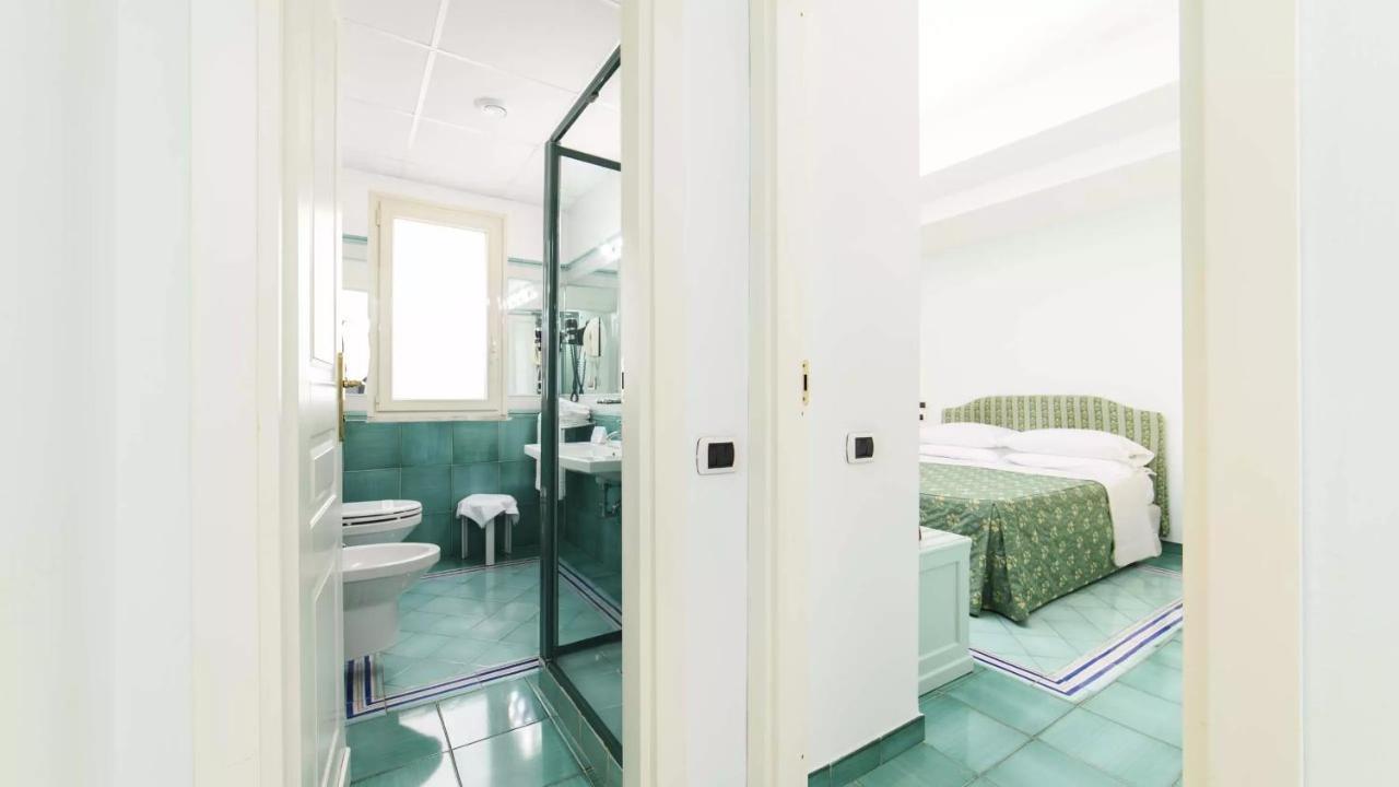 Hotel Santa Caterina Palinuro Exteriér fotografie