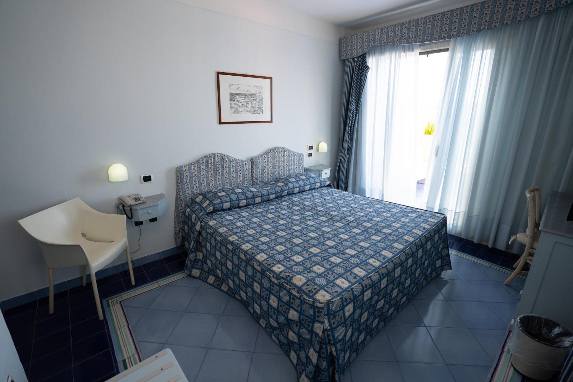 Hotel Santa Caterina Palinuro Exteriér fotografie