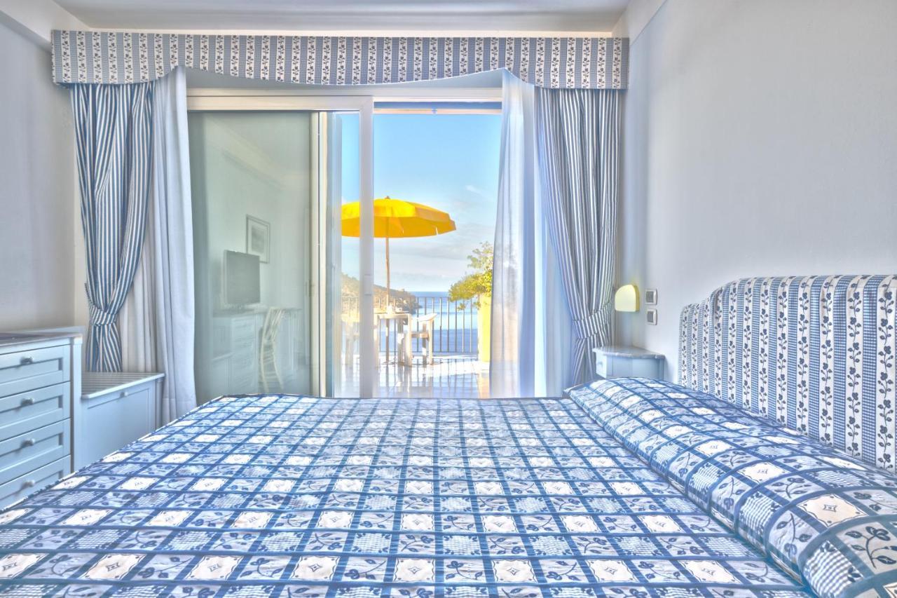 Hotel Santa Caterina Palinuro Exteriér fotografie